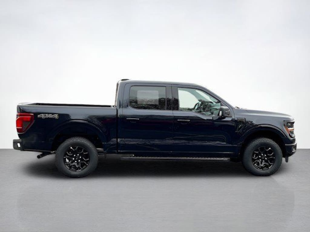 New 2025 Ford F-150 XLT Truck