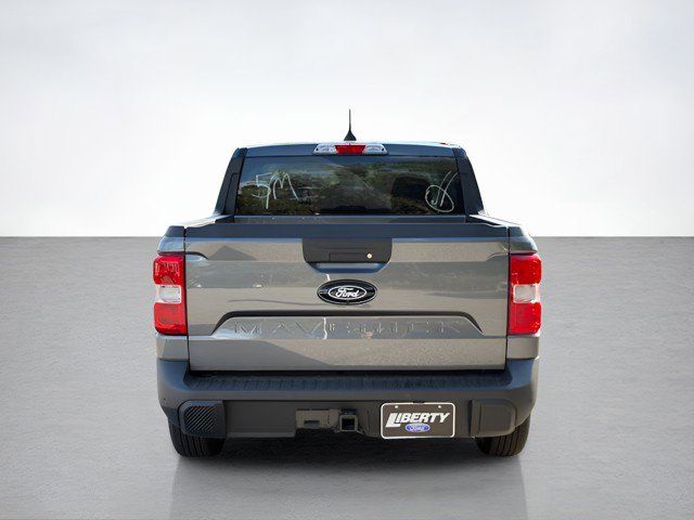 2025 Ford Maverick XLT photo 4