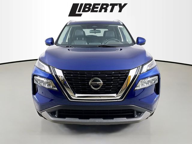 Used 2021 Nissan Rogue SV with VIN 5N1AT3BB8MC726183 for sale in Brunswick, OH