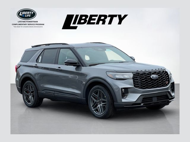 2026 Ford Explorer SUV 