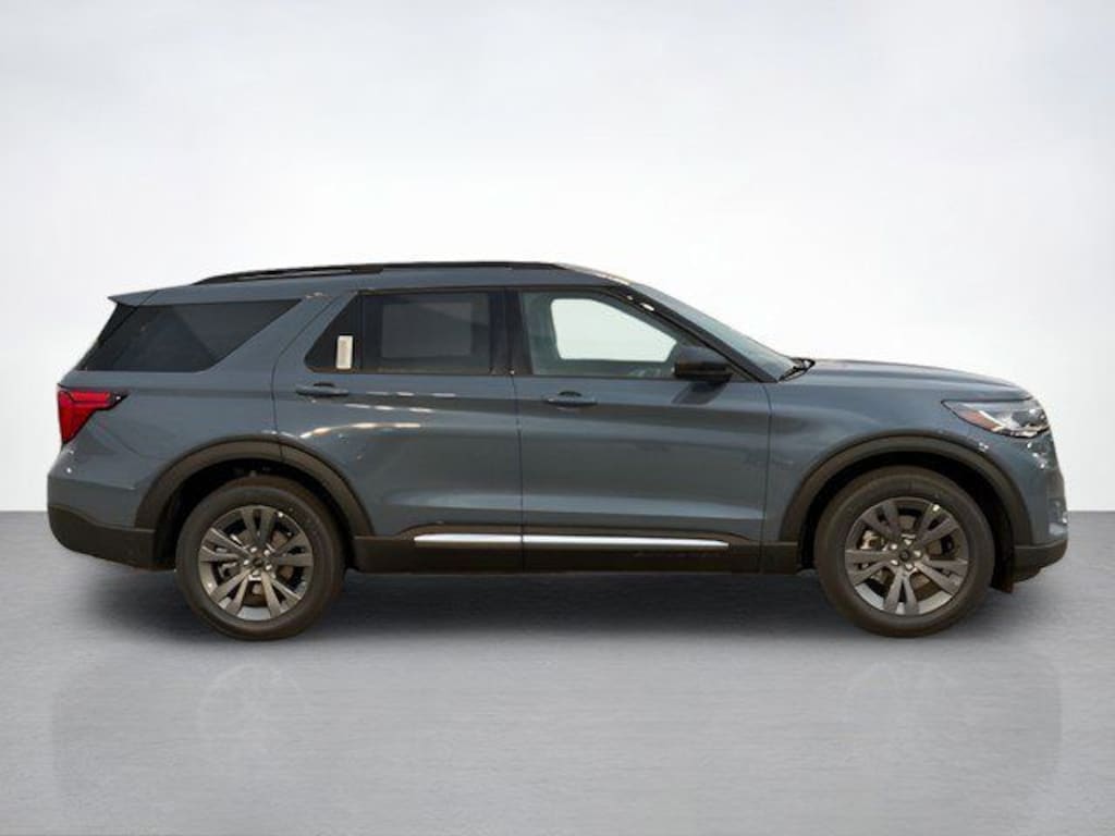 New 2025 Ford Explorer Active SUV