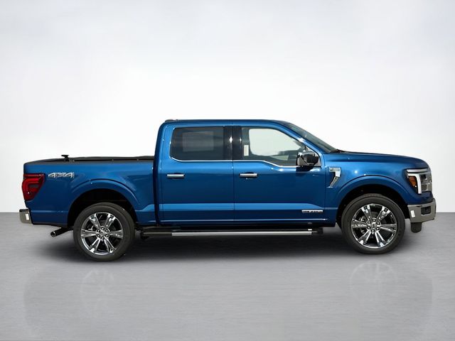 2025 Ford F-150 Lariat photo 2
