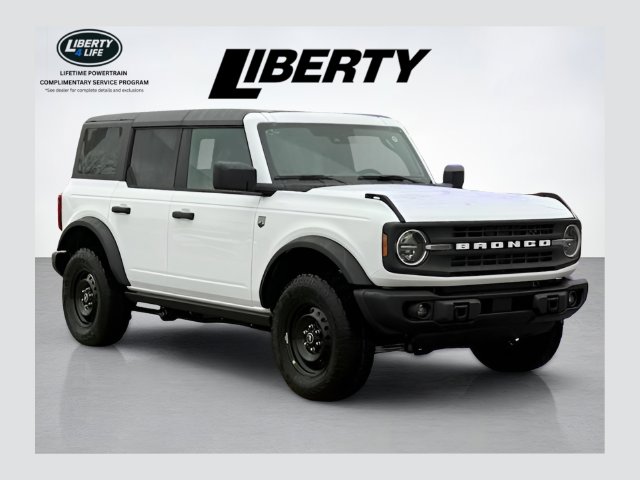 2026 Ford Bronco Big Bend SUV