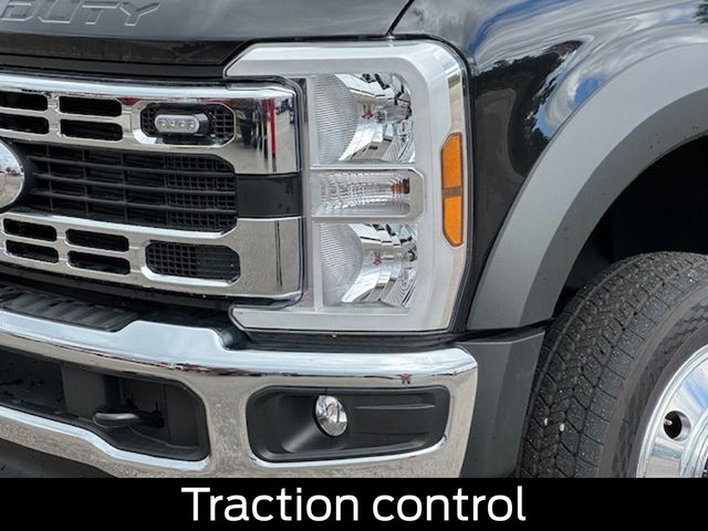 2024 Ford F-550 Super Duty Chassis Cab XLT - Photo 10