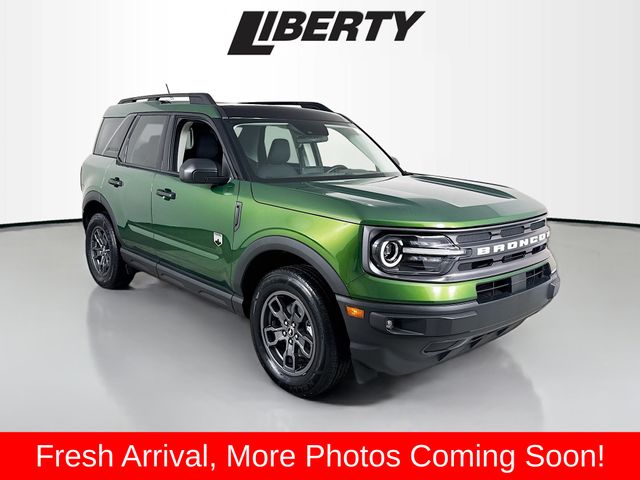 2023 Ford Bronco Sport Big Bend's photo
