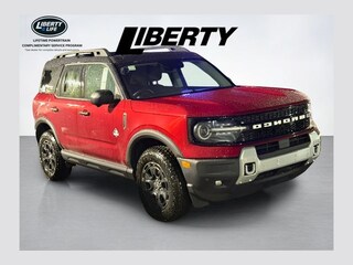 2026 Ford Bronco Sport Outer Banks SUV