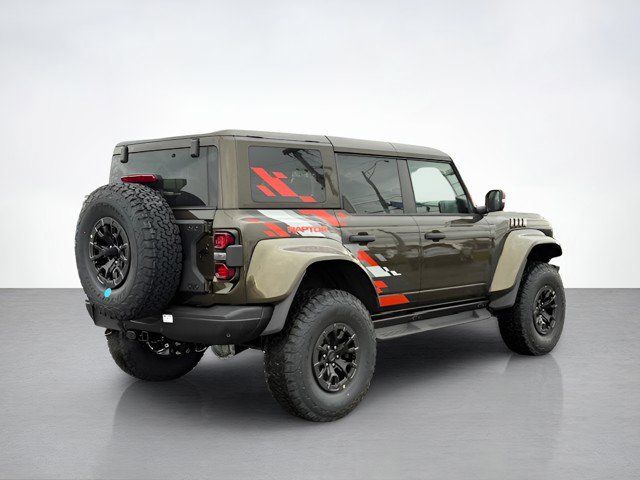 2025 Ford Bronco Raptor photo 3