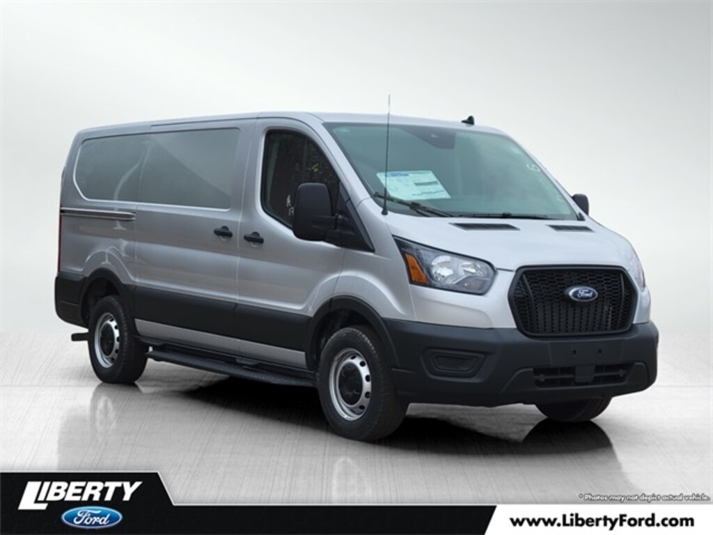 New 2024 Ford Transit150 For Sale at Liberty Ford VIN 1FTKE1Y8XRKA07923