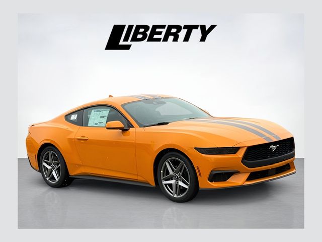 2026 Ford Mustang Coupe 