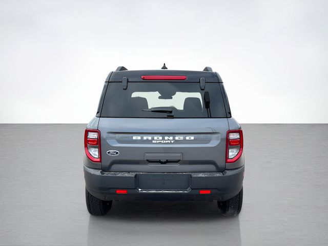 2024 Ford Bronco Sport Badlands photo 4