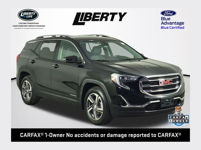 2019 GMC Terrain SLT FWD's photo