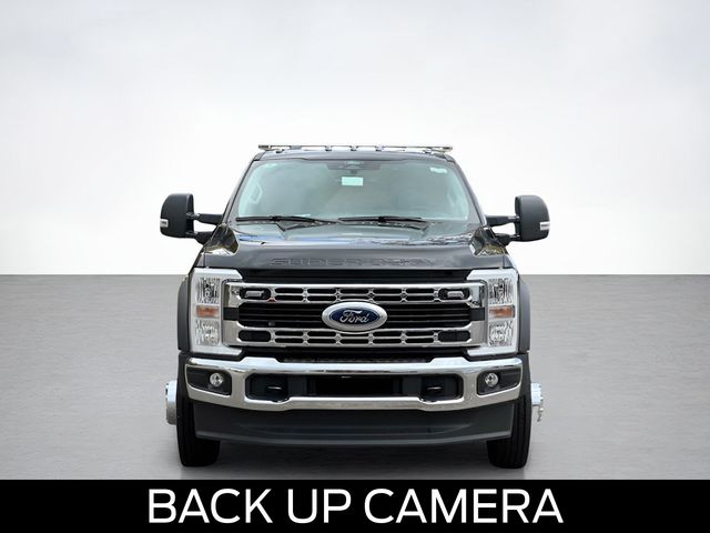 2024 Ford F-550 Super Duty Chassis Cab XLT - Photo 9