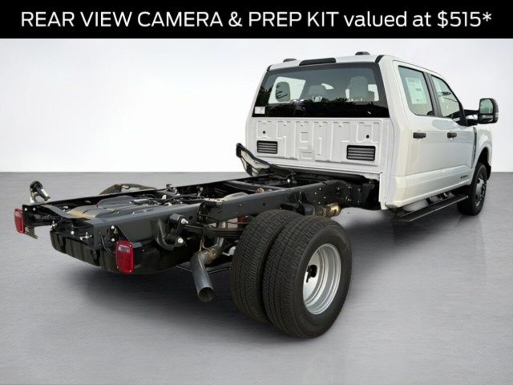 New 2026 Ford F-350SD XL Chassis