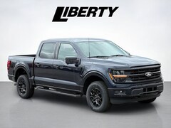 2025 Ford F-150 XLT Truck
