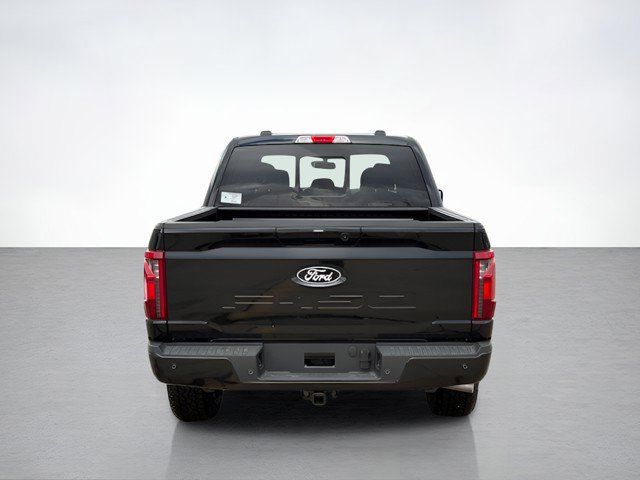 2025 Ford F-150 XLT photo 4
