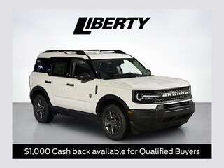 2025 Ford Bronco Sport Big Bend SUV