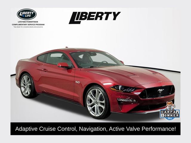 2023 Ford Mustang GT Coupe Premium's photo