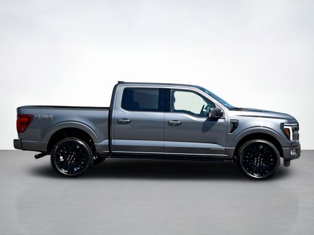 2025 Ford F-150 Platinum photo 2