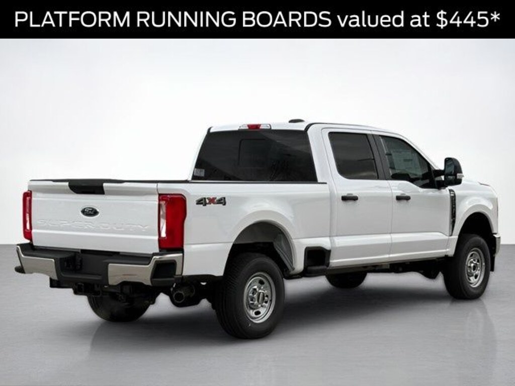 New 2026 Ford F-250SD XL Truck