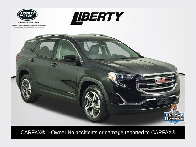 2019 GMC Terrain SLT FWD's photo