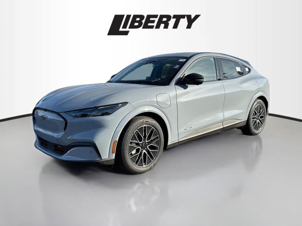 New 2025 Ford Mustang Mach-E Premium SUV