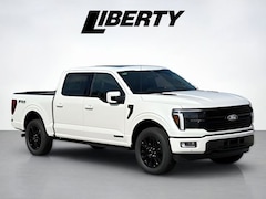2025 Ford F-150 Platinum Truck