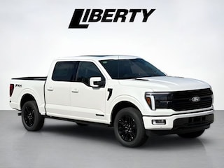 2025 Ford F-150 Platinum Truck