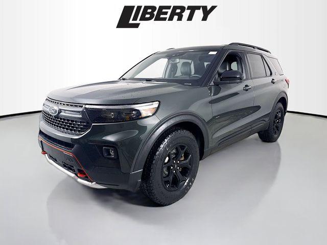 2022 Ford Explorer Timberline photo 3