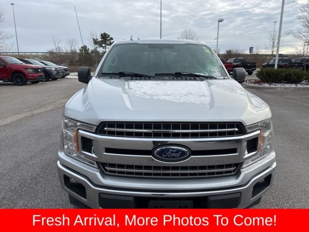 Used 2018 Ford F-150 XLT Truck