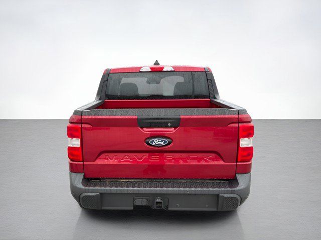 2025 Ford Maverick XLT photo 4