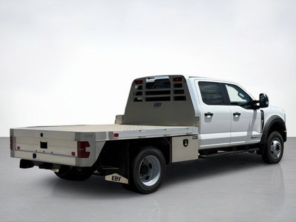 New 2026 Ford F-550SD XL Chassis