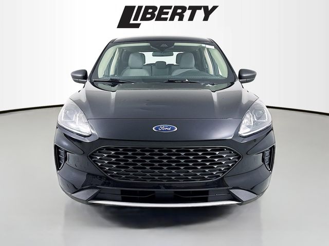 Certified 2020 Ford Escape S with VIN 1FMCU9F60LUA15902 for sale in Brunswick, OH