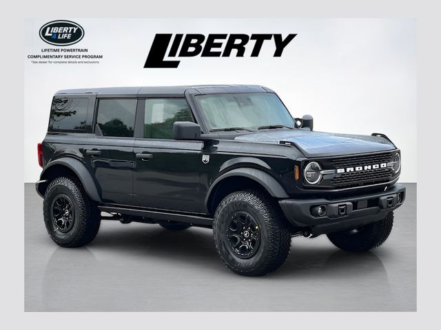 2026 Ford Bronco SUV 