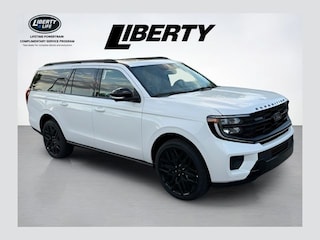2027 Ford Expedition Max Platinum SUV