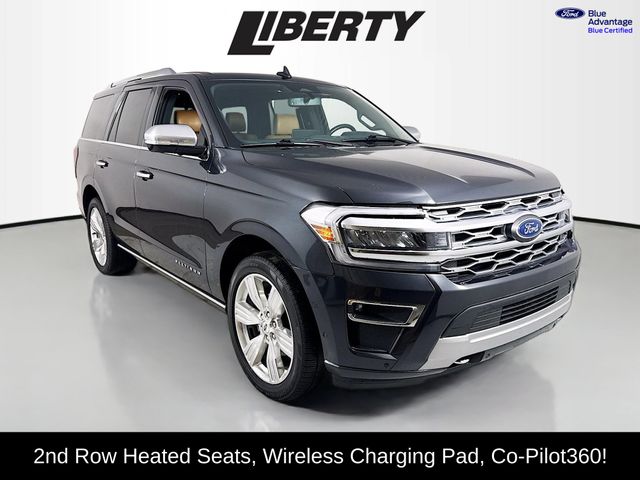 2022 Ford Expedition SUV 