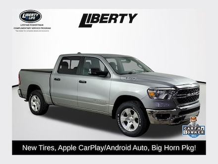 2024 Ram 1500 Big Horn/Lone Star Truck