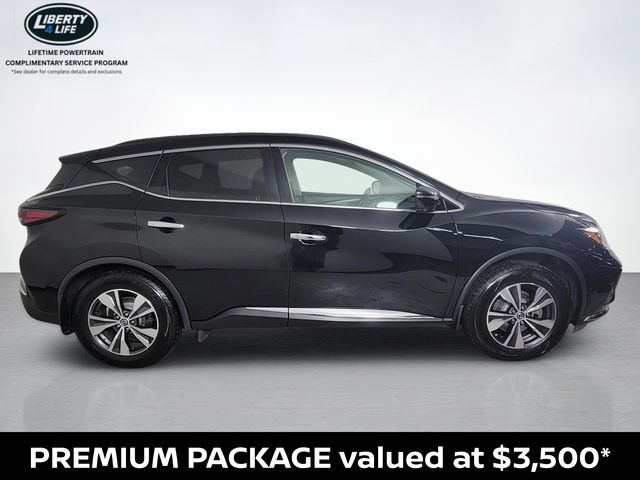 Certified 2019 Nissan Murano SV with VIN 5N1AZ2MS2KN113502 for sale in Brunswick, OH