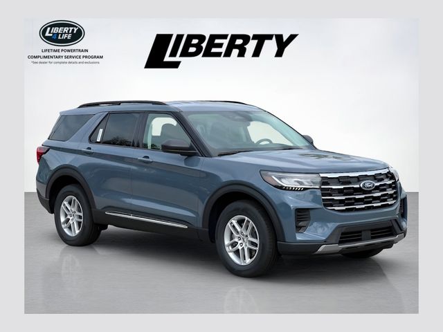 2026 Ford Explorer SUV 