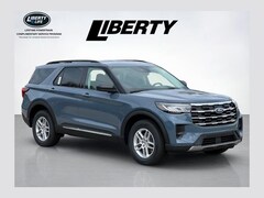 2026 Ford Explorer Active SUV