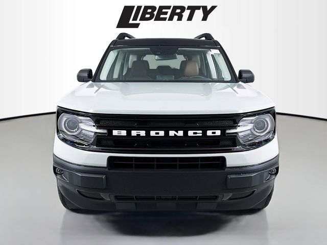 Used 2024 Ford Bronco Sport Outer Banks with VIN 3FMCR9C66RRE48114 for sale in Brunswick, OH