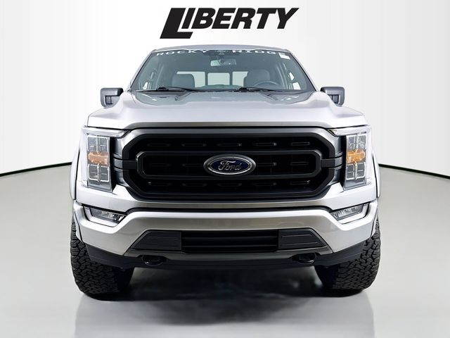 Used 2021 Ford F-150 XLT with VIN 1FTFW1E56MFB03994 for sale in Brunswick, OH