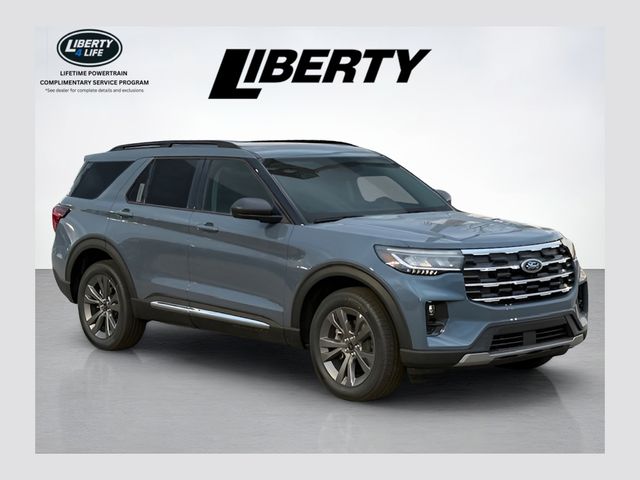 2026 Ford Explorer SUV 