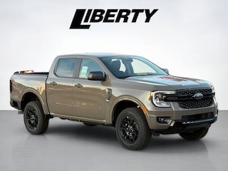 2025 Ford Ranger XLT Truck