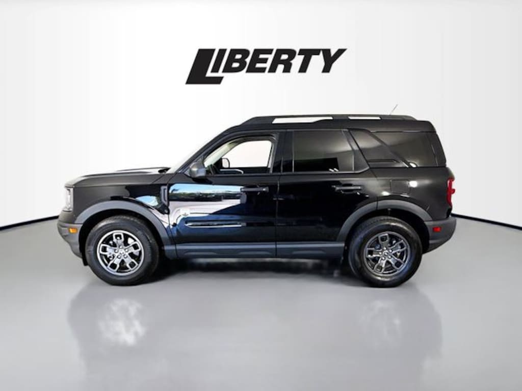 Used 2023 Ford Bronco Sport Big Bend SUV