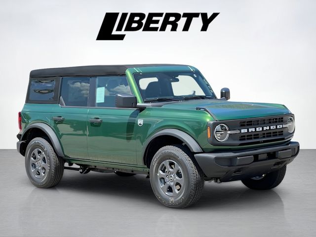 2025 Ford Bronco SUV 