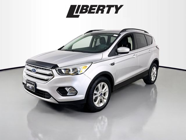 2018 Ford Escape SE photo 2