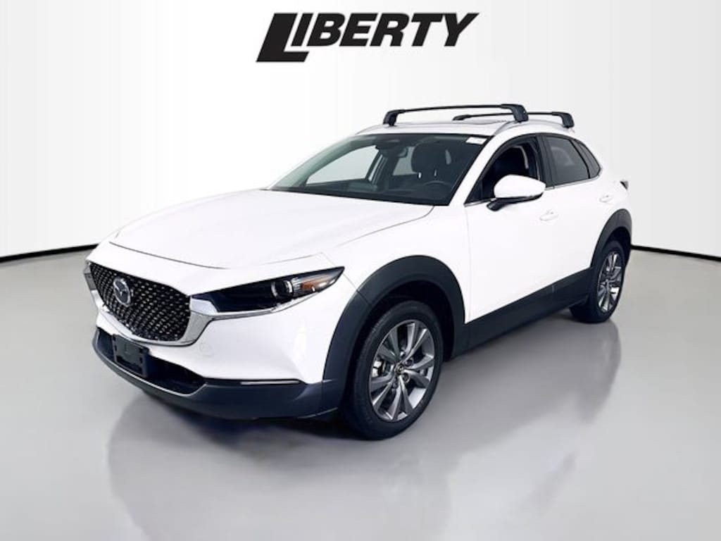 Used 2024 Mazda CX-30 2.5 S Premium Package SUV