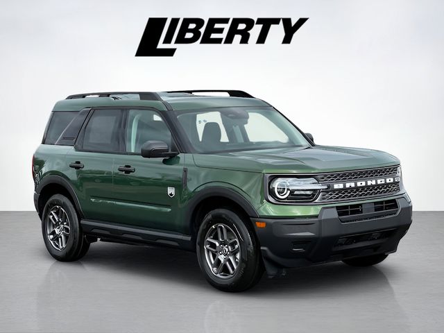 2025 Ford Bronco Sport SUV 