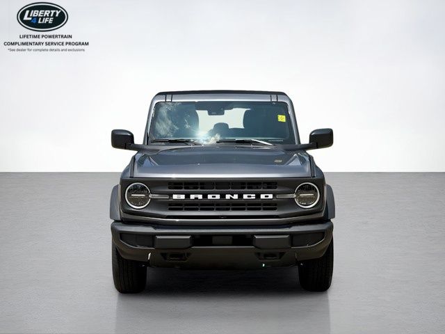 2025 Ford Bronco 4-Door Base - Photo 9