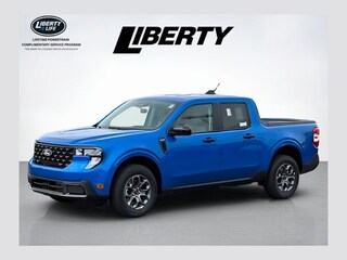 2026 Ford Maverick XLT Truck